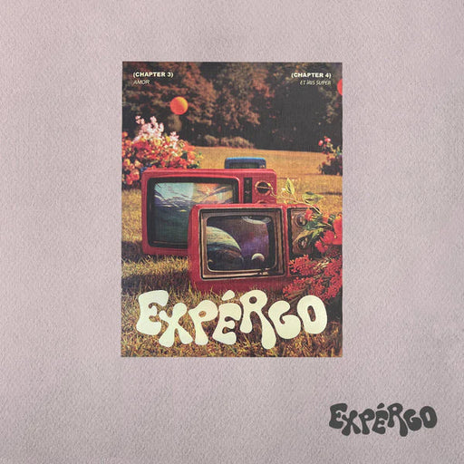 NMIXX - 1ST EP ALBUM - EXPERGO - Oh Seoul Happy Kpop Shop