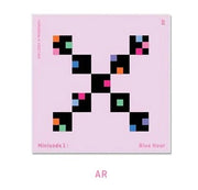 TXT - MINISODE 1 - BLUE HOUR - Oh Seoul Happy AR VER. Albums