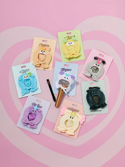 (PREORDER ARRIVAL MID-LATE DECEMBER) ATEEZ - MIGHTEEZ LIGHT STICK CAPE