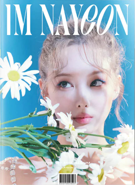 TWICE - NAYEON - 1ST MINI ALBUM - IM NAYEON — Oh Seoul Happy