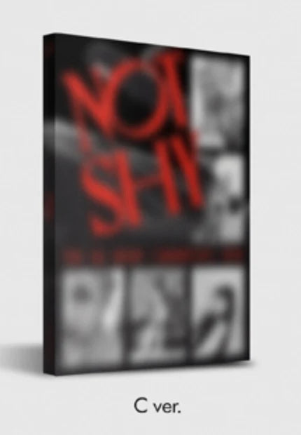 ITZY - ALBUM - NOT SHY