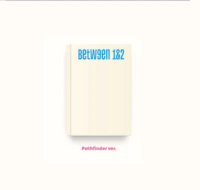 TWICE - 11TH MINI ALBUM (BETWEEN 1&2)