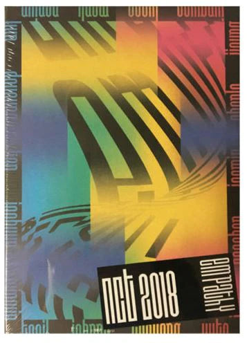 NCT - 2018 ALBUM - EMPATHY