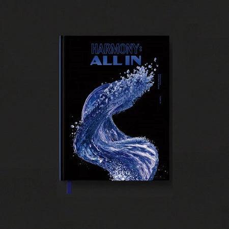 P1HARMONY - 6TH MINI ALBUM - HARMONY : ALL IN