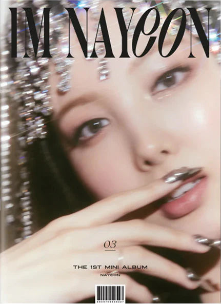 TWICE - NAYEON - 1ST MINI ALBUM - IM NAYEON