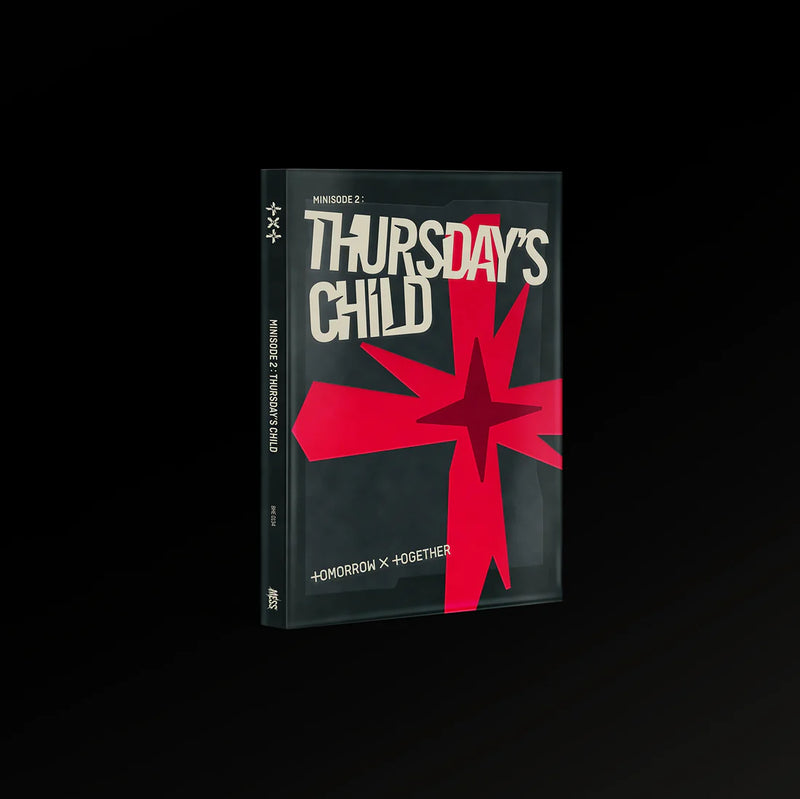 TXT - MINISODE 2 - THURSDAY'S CHILD