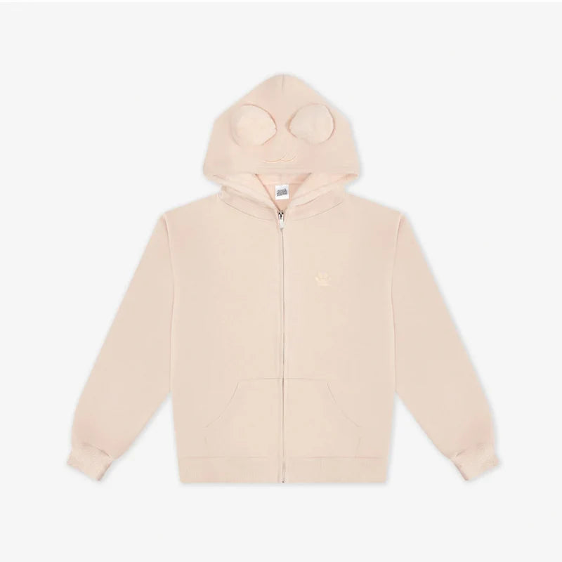 STRAY KIDS - SKZOO POPUP STORE 2025 - OFFICIAL MD - ZIP UP HOODIE