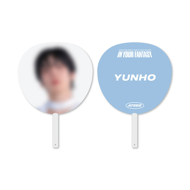 ATEEZ 2025 WORLD TOUR [IN YOUR FANTASY] IN JAPAN - IMAGE PICKET