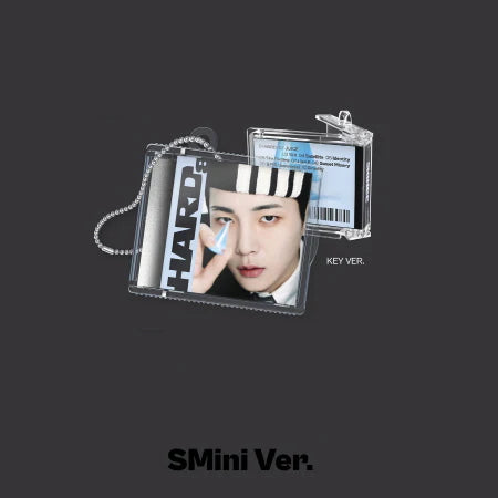 SHINee - 8TH ALBUM - HARD (SMINI VER.)