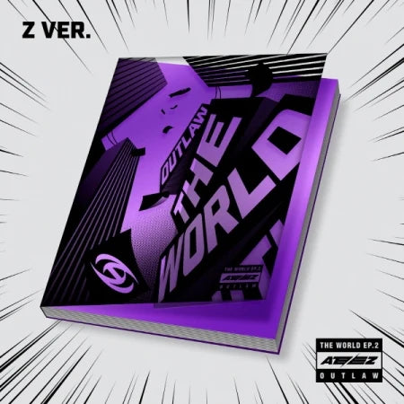 ateez outlaw サノク ミニペンミ ソンファ D_f69bebfe-981e-4309-8146-
