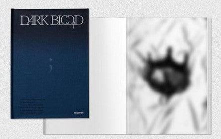 ENHYPEN - 4TH MINI ALBUM - DARK BLOOD