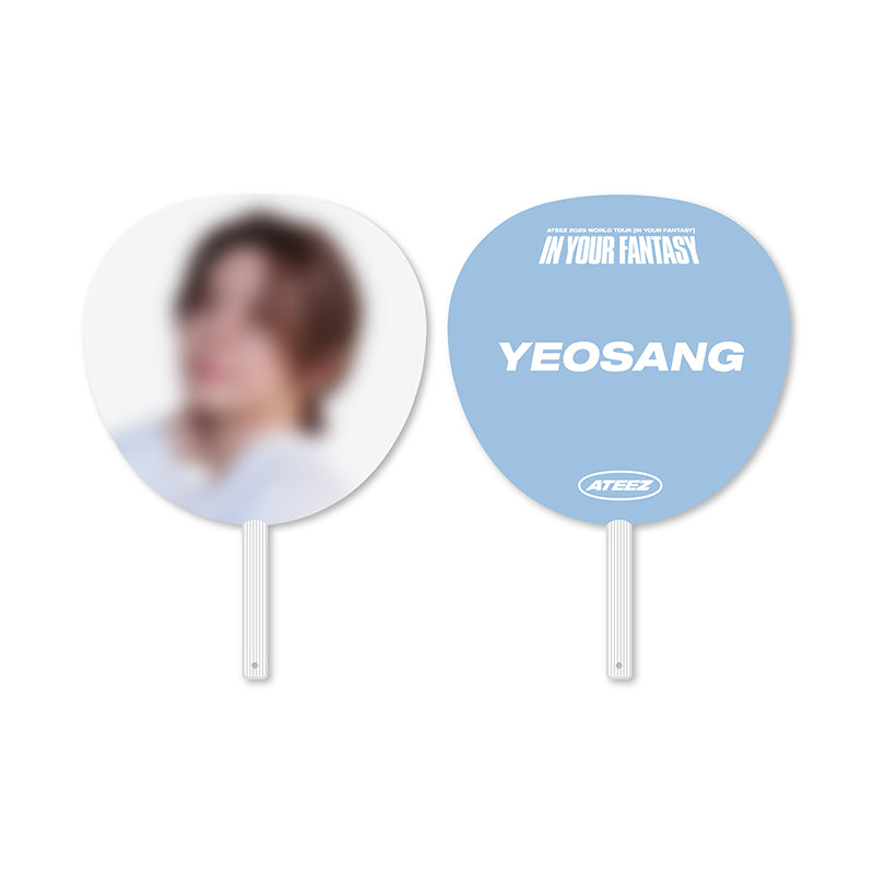 ATEEZ 2025 WORLD TOUR [IN YOUR FANTASY] IN JAPAN - IMAGE PICKET