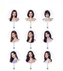 TWICE - THIS IS FOR WORLD TOUR OFFICIAL MD - IMAGE PICKET