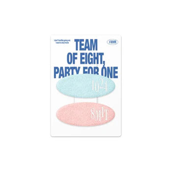 (PREORDER) ATEEZ 8ROOM - HAIR CLIP SET
