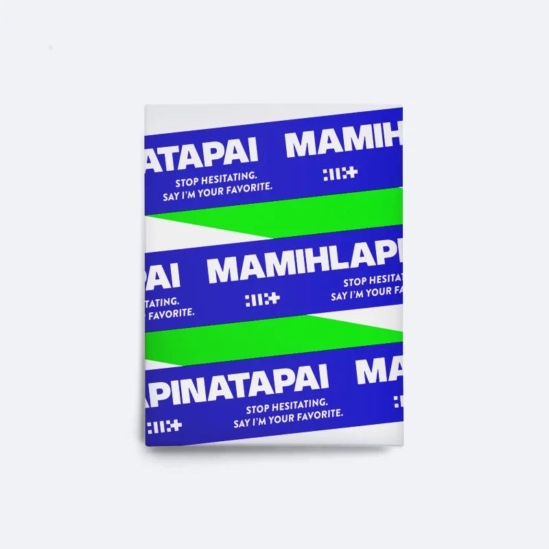 ILLIT - 4TH MINI ALBUM - MAMIHLAPINATAPAI (WEVERSE ALBUM VER.)
