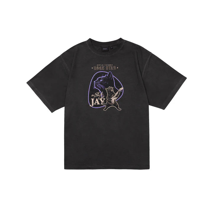 (PREORDER) ENHYPEN - ARTIST MADE COLLECTION BY ENHYPEN OFFICIAL MD JAY'S FAMILY T-SHIRT BY JAY