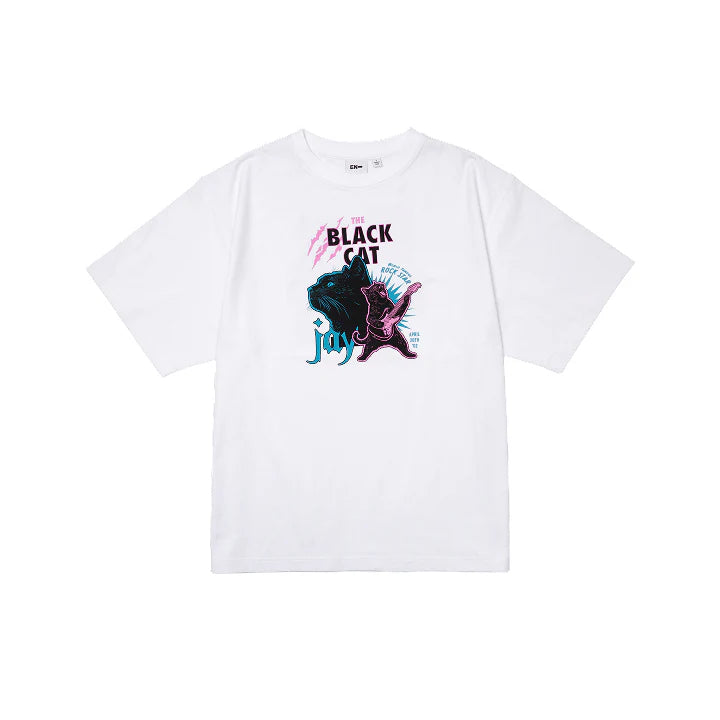 ENHYPEN Artist-Made ポップアップ Tシャツ ジェイ ENHYPEN - ARTIST MADE COLLECTION BY ENHYPEN OFFICIAL MD JAY'S