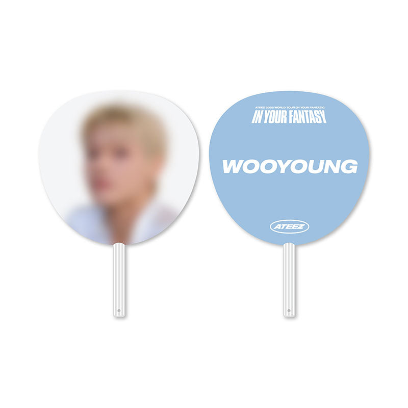 ATEEZ 2025 WORLD TOUR [IN YOUR FANTASY] IN JAPAN - IMAGE PICKET