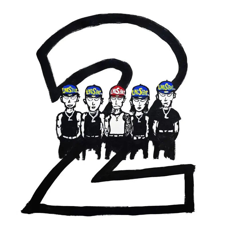 (RELEASE DATE EARLY JUNE) JAY PARK & LNGSHOT - 4SHOBOIZ Vol. 2: 4SHOVILLE
