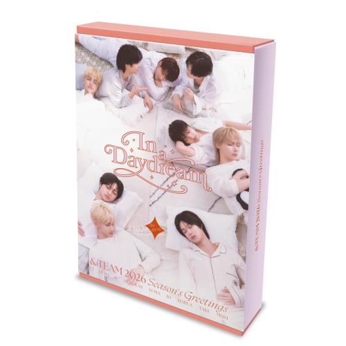 (PREORDER) &TEAM 2026 SEASON'S GREETINGS 'In a Daydream'