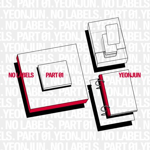 (PREORDER) YEONJUN (TXT) - NO LABELS: PART 01