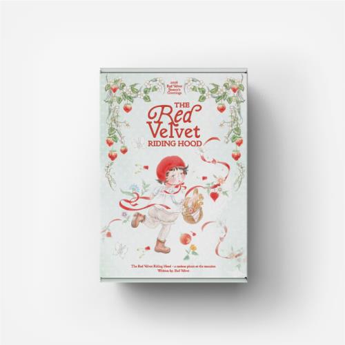 (PREORDER) 2026 Red Velvet SEASON'S GREETINGS