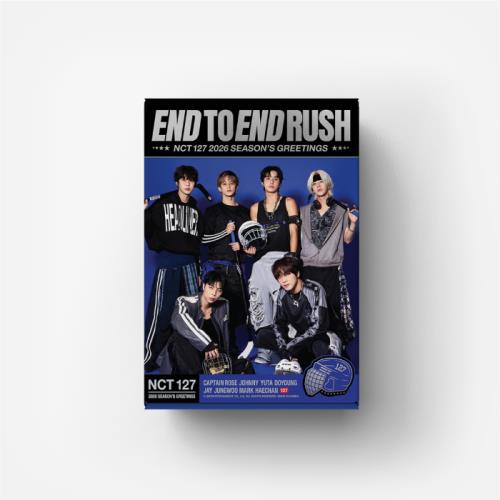 2026 NCT 127 SEASON'S GREETINGS