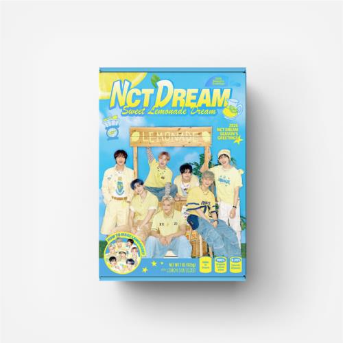 2026 NCT DREAM SEASON'S GREETINGS
