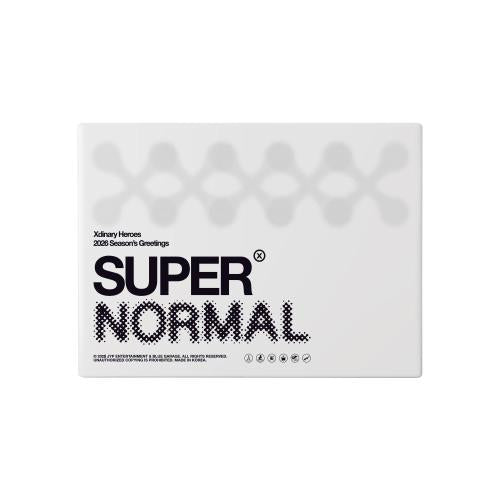 (PREORDER) Xdinary Heroes 2026 SEASON'S GREETINGS [SUPER NORMAL]