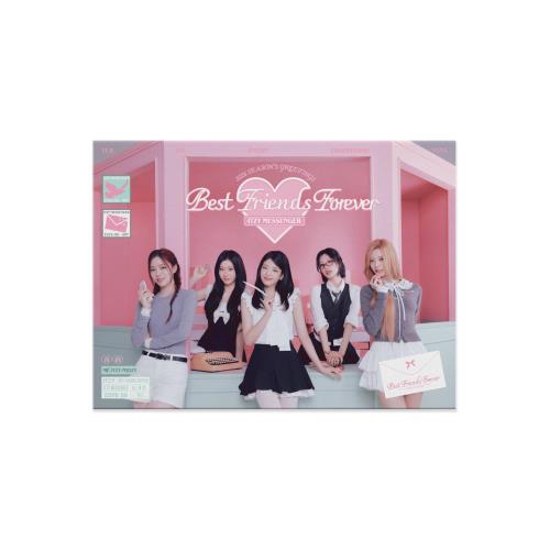 (PREORDER) ITZY 2026 SEASON'S GREETINGS [Best Friends Forever]