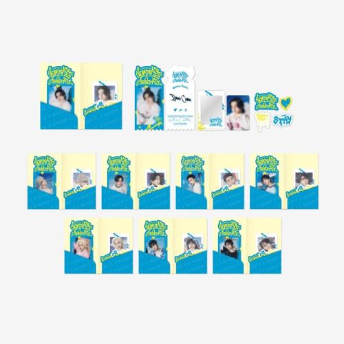 (PREORDER) STRAY KIDS - dominATE : celebrATE WORLD TOUR OFFICIAL MERCH - SPECIAL TICKET SET