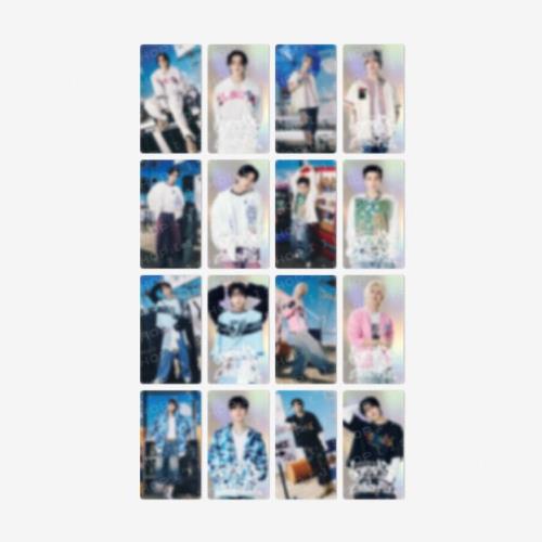 (PREORDER) STRAY KIDS - dominATE : celebrATE WORLD TOUR OFFICIAL MERCH - SPECIAL TRADING CARD (RANDOM)