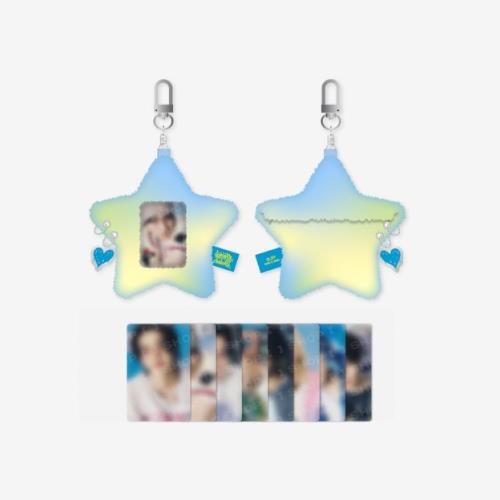 (PREORDER) STRAY KIDS - dominATE : celebrATE WORLD TOUR OFFICIAL MERCH - PHOTOCARD HOLDER