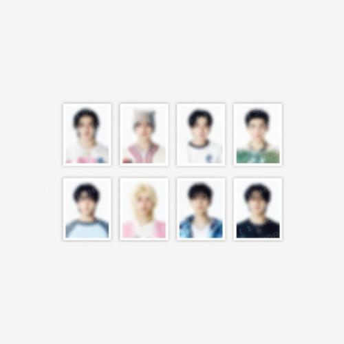 (PREORDER) STRAY KIDS - dominATE : celebrATE WORLD TOUR OFFICIAL MERCH - ID PHOTO SET