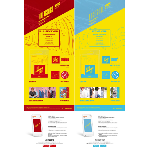 (PREORDER 4/16) ATEEZ - REPACKAGE TREASURE EP.3 : ONE TO ALL (PLATFORM VER.)