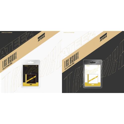 ATEEZ - REPACKAGE TREASURE EP.FIN : ALL TO ACTION (PLATFORM VER