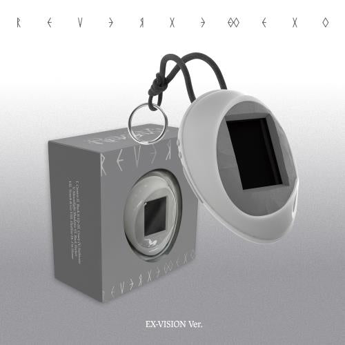 (PREORDER) EXO - 8TH ALBUM - REVERXE (EX-VISION VER.)