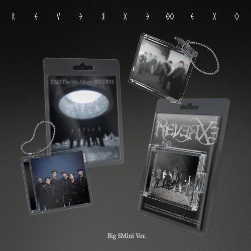 (PREORDER) EXO - 8TH ALBUM - REVERXE (BIG SMINI VER.)