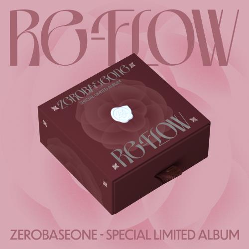 (PREORDER) ZEROBASEONE - SPECIAL LIMITED ALBUM - RE-FLOW