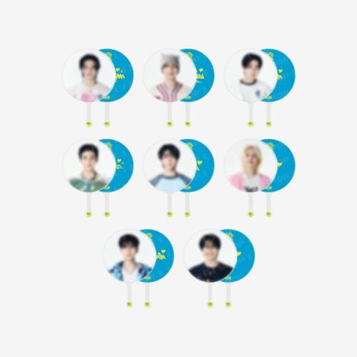 (PREORDER) STRAY KIDS - dominATE : celebrATE WORLD TOUR OFFICIAL MERCH - IMAGE PICKET