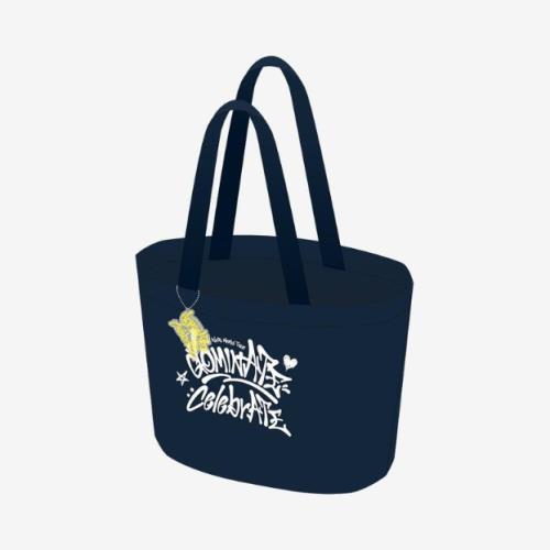 (PREORDER) STRAY KIDS - dominATE : celebrATE WORLD TOUR OFFICIAL MERCH - REUSABLE BAG