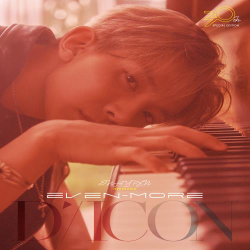 D-ICON ISSUE N°30 ENHYPEN EVEN MORE (B TYPE)