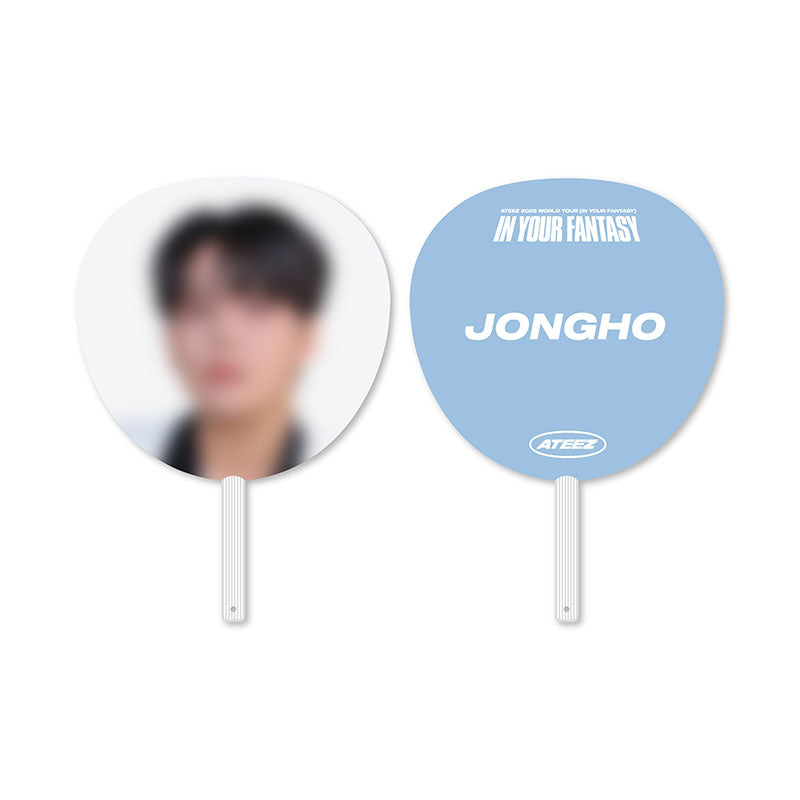ATEEZ 2025 WORLD TOUR [IN YOUR FANTASY] IN JAPAN - IMAGE PICKET