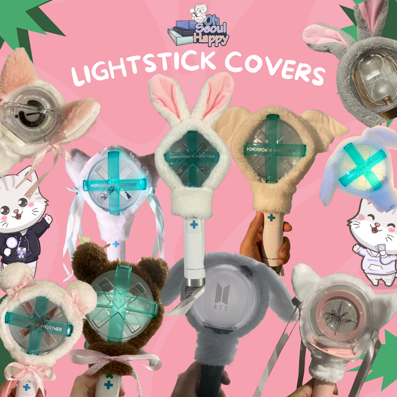 Lightstick Covers