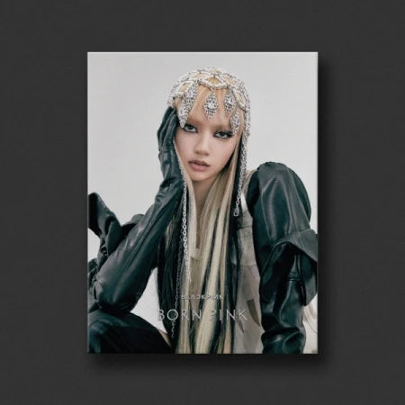 BLACKPINK - 2ND ALBUM - BORN PINK (DIGIPACK VER.)