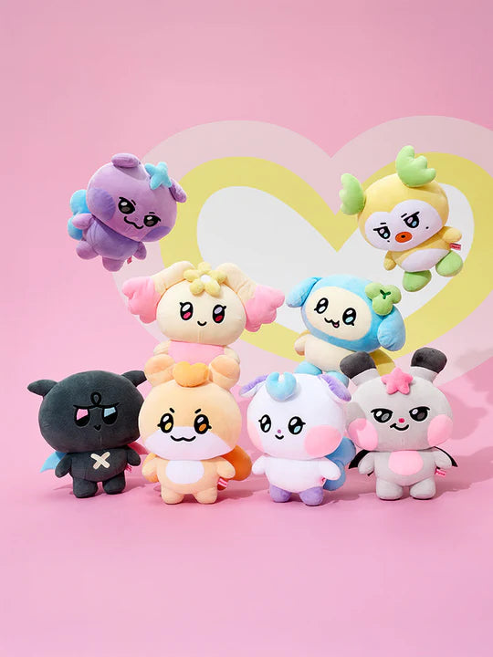 ATEEZ - MIGHTEEZ PLUSH — Oh Seoul Happy