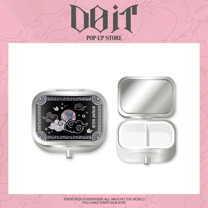 (PREORDER) STRAY KIDS - DO IT POP UP STORE OFFICIAL MD MINI ACCESSORIES CASE