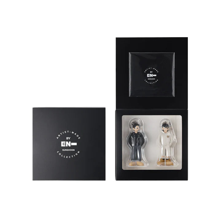 ENHYPEN - ARTIST MADE COLLECTION BY ENHYPEN OFFICIAL MD MINI ME FIGURE SET BY SUNGHOON