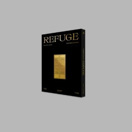 ASTRO - MOONBIN & SANHA - 2ND MINI ALBUM - REFUGE