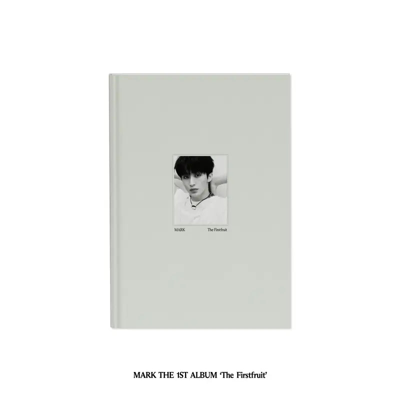 Mark 1st Album - The Firstfruit (Photobook Ver.)